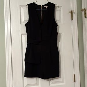 Gianni Bini Black romper